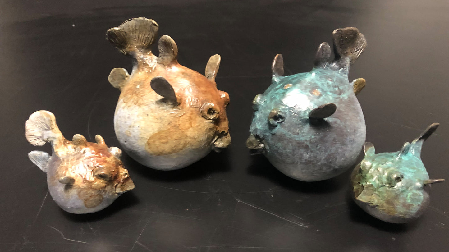 Pufferfish Small