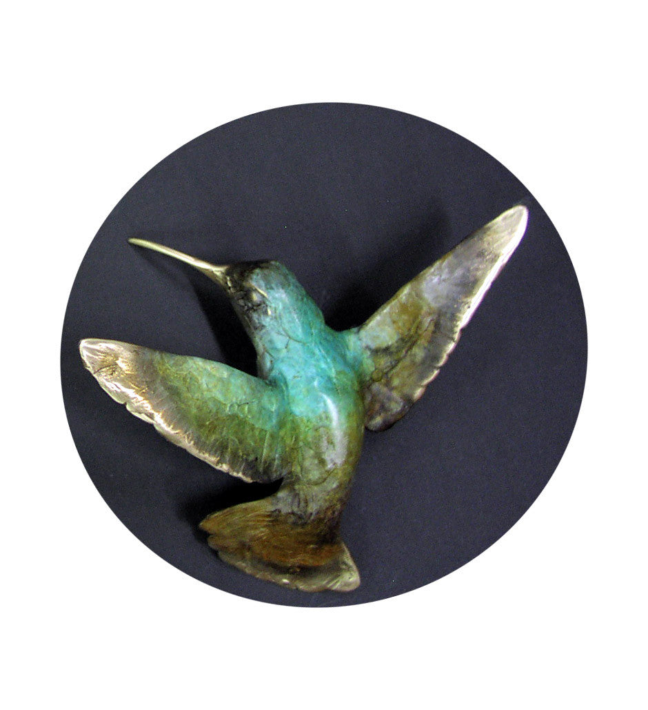 Hummingbird B – Wall Mounted