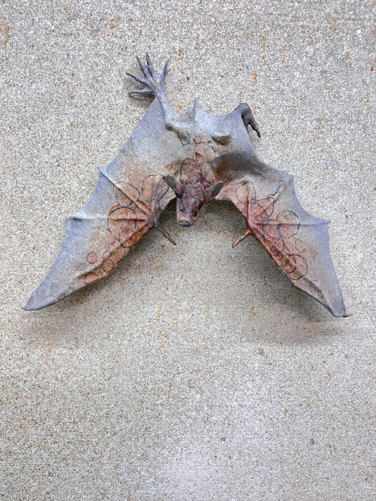 Bat B - Wall Mounted