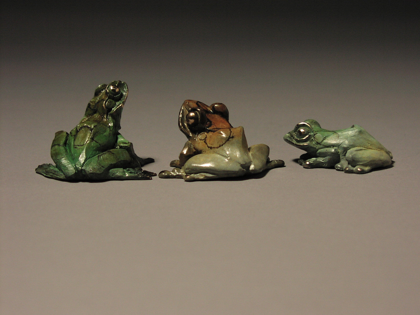 Frog C – small