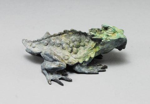Horned Toad Lizard A
