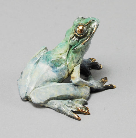 Frog A – small
