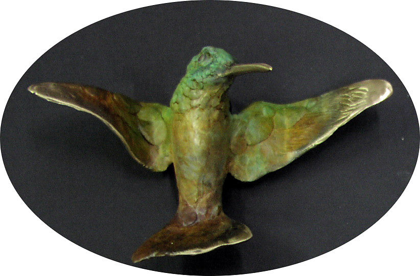 Hummingbird A – Wall Mounted