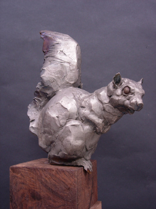 Silver Squirrel
